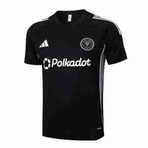 Tailandia Equipacion Inter Miami Entrenamiento 2025 2026 Negro