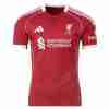 Tailandia Equipacion Liverpool Primera 2025 2026