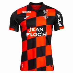 Tailandia Equipacion Lorient Primera 2025 2026