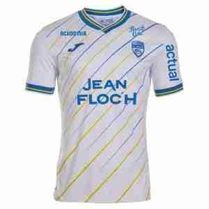 Tailandia Equipacion Lorient Segunda 2025 2026