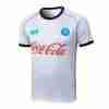 Tailandia Equipacion Napoli Entrenamiento 2025 2026 Blanco