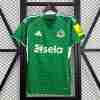 Tailandia Equipacion Newcastle United Segunda 2025 2026