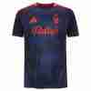 Tailandia Equipacion Nottingham Forest Tercera 2025 2026