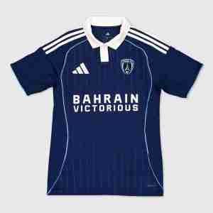 Tailandia Equipacion Paris FC Primera 2025 2026