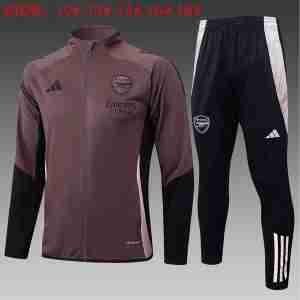 Chandal Niños Arsenal 2025 2026 Purpura