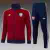 Chandal Niños Arsenal 2025 2026 Rojo Azul