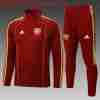 Chandal Niños Arsenal 2025 26 Rojo