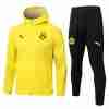 Conjunto Rompevientos Borussia Dortmund 2025 2026 Amarillo