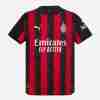 Equipacion AC Milan Primera 2025 2026