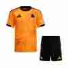 Equipacion AS Roma Conjunto Niño Segunda 2025 2026
