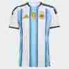 Equipacion Argentina Primera 2025 2026