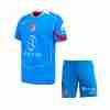 Equipacion Atlético De Madrid Conjunto Niño Tercera 2025 2026