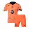Equipacion FC Barcelona Conjunto Niño Tercera 2025 2026