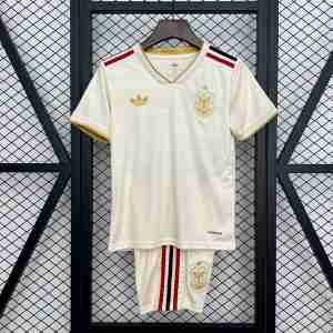 Equipacion Flamengo Conjunto Niño Tercera 2025 2026