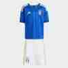 Camiseta Italia Conjunto Niño Primera 2025 2026