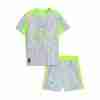 Equipacion Manchester City Conjunto Niño Tercera 2025 2026