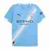 Equipacion Primera Manchester City 2025 2026
