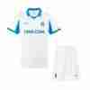 Equipacion Olympique Marsella Conjunto Niño Primera 2025 2026
