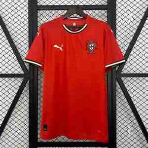 Equipacion Portugal Primera 2025 2026