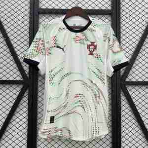 Equipacion Portugal Segunda 2025 2026