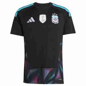 Tailandia Equipacion Argentina Primera Portero 2025 2026