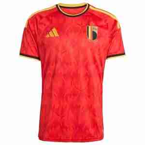 Tailandia Equipacion Belgica Primera 2025 2026