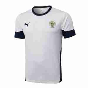 Tailandia Equipacion Portugal Entrenamiento 2025 26 Blanco