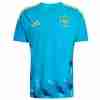 Tailandia Equipacion España Primera Portero 2025 2026