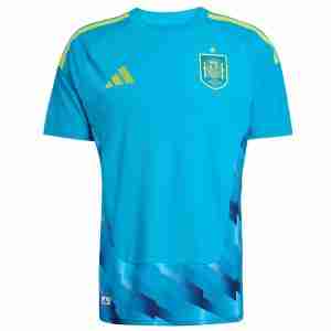 Tailandia Equipacion España Primera Portero 2025 2026