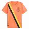 Tailandia Equipacion Manchester City KidSuper 2025 2026 Naranja
