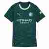 Tailandia Equipacion Manchester City Mujer Cuarta 2025 2026