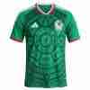 Tailandia Equipacion México Primera 2026