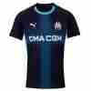 Tailandia Equipacion Olympique Marsella Segunda 2025 2026