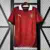 Tailandia Equipacion Portugal Entrenamiento 2025 2026 Rojo