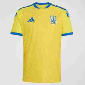 Tailandia Equipacion Ucrania Primera 2025 2026
