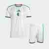 Equipacion Argelia Conjunto Niños Primera 2026