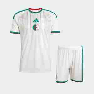 Equipacion Argelia Conjunto Niños Primera 2026