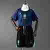 Equipacion Brasil Conjunto Niños Segunda 2026