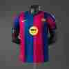 Equipacion FC Barcelona Jugador Versión Primera 2026 2027