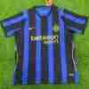 Equipacion Inter Milan Primera 2026 2027