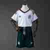 Equipacion México Conjunto Niños Segunda 2026