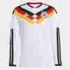 Tailandia Equipacion Alemania Primera Manga Larga 2026