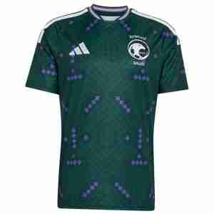 Tailandia Equipacion Arabia Saudita Primera 2026
