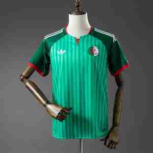 Tailandia Equipacion Argelia Segunda 2026