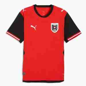 Tailandia Equipacion Austria Primera 2026