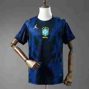 Tailandia Equipacion Brasil Segunda 2026