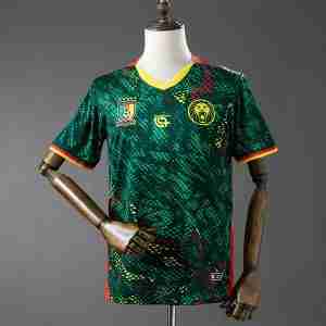 Tailandia Equipacion Camerun Primera 2026