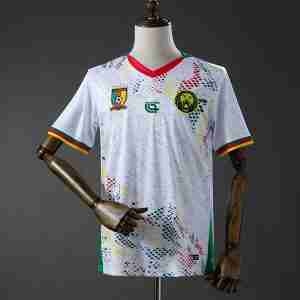 Tailandia Equipacion Camerun Segunda 2026
