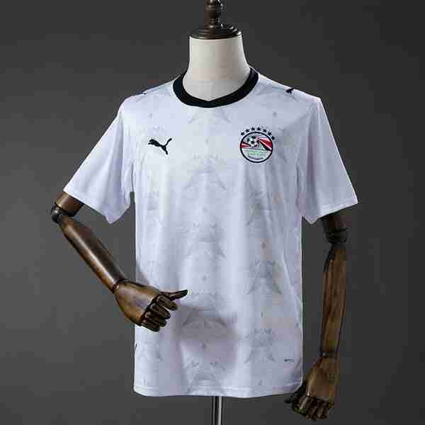 Tailandia Camiseta Egipto 2ª 2026 Tailandia Equipacion Egipto Segunda 2026