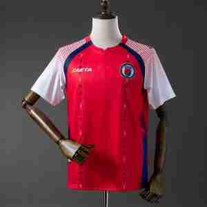 Tailandia Equipacion Haiti Tercera 2026